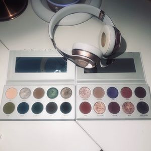 Jaclyn Hill x Morphe holiday palettes
